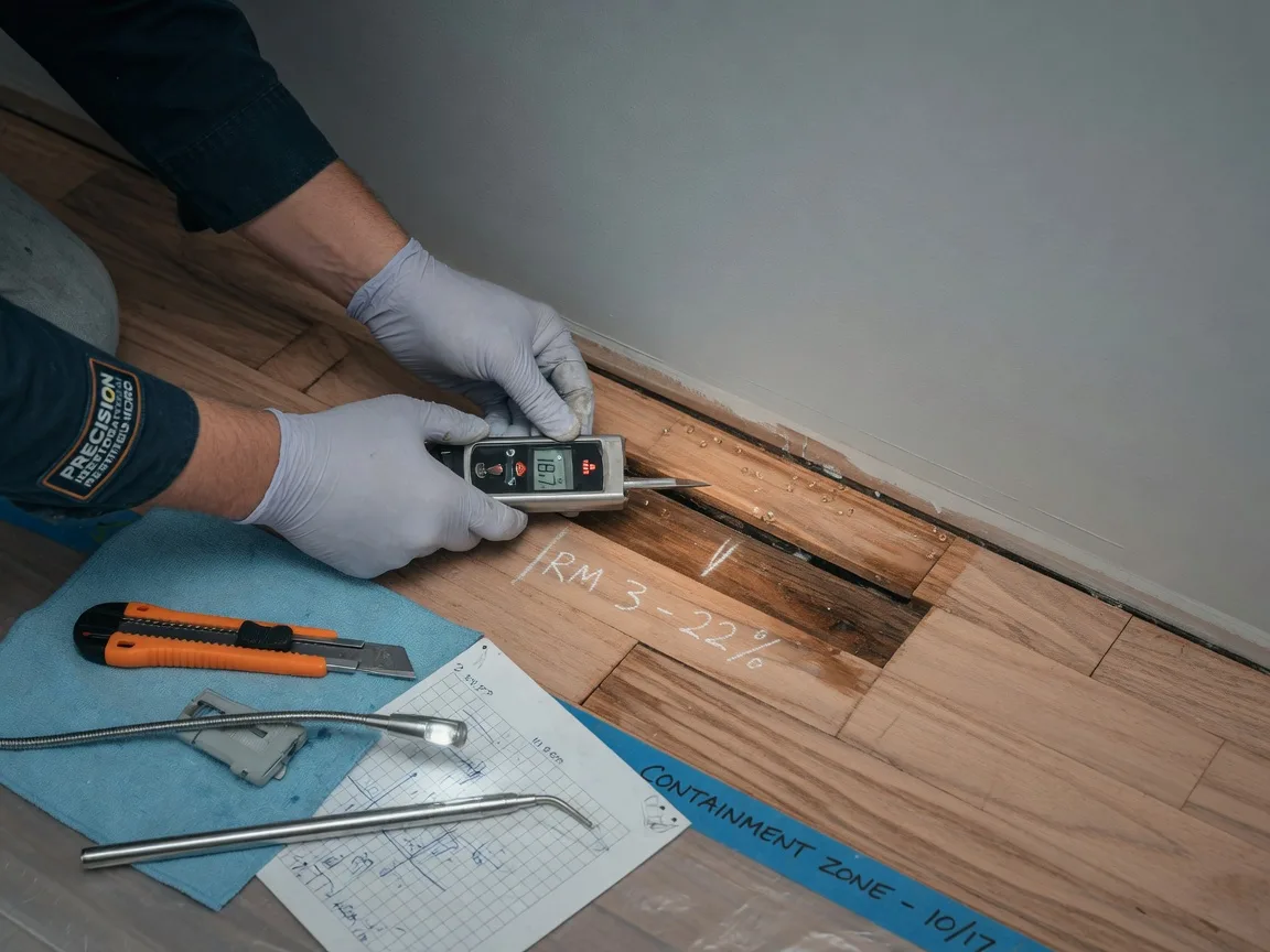 Why choose Water Removal in Hornersville, MO